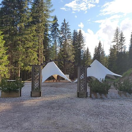Hotel Villetta Maria Cottage Каназей Екстериор снимка