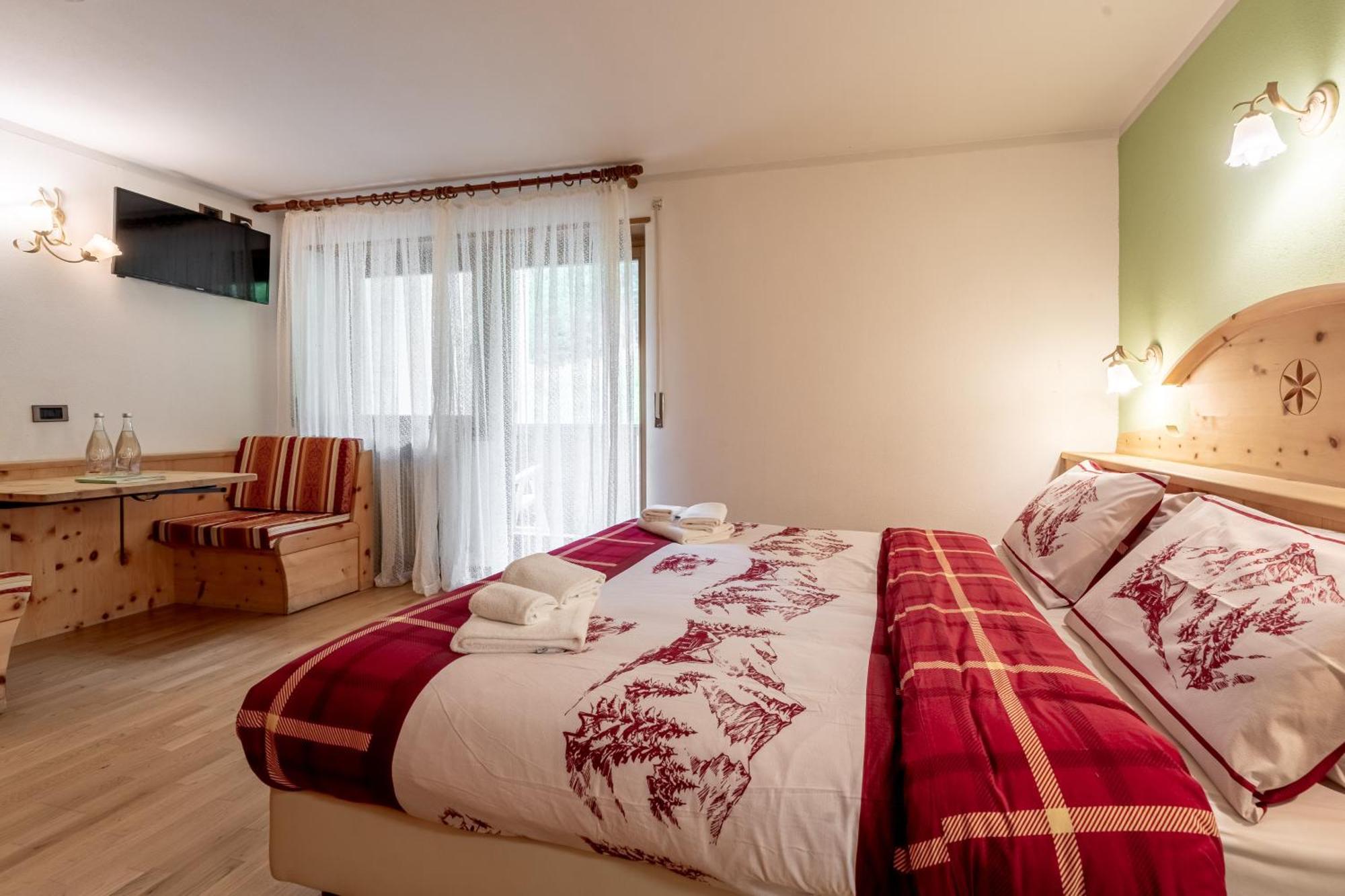 Hotel Villetta Maria Cottage Каназей Екстериор снимка