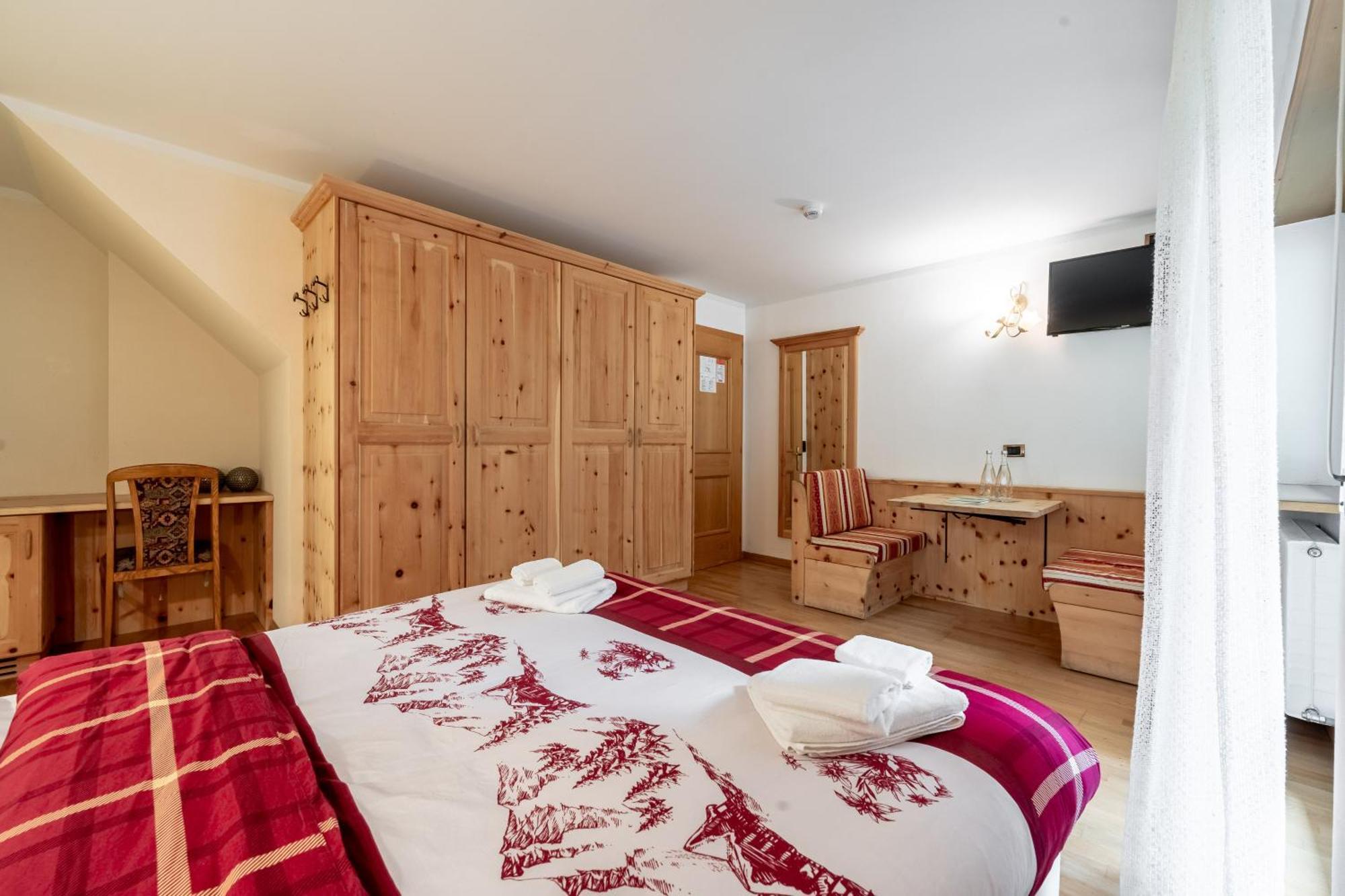 Hotel Villetta Maria Cottage Каназей Екстериор снимка
