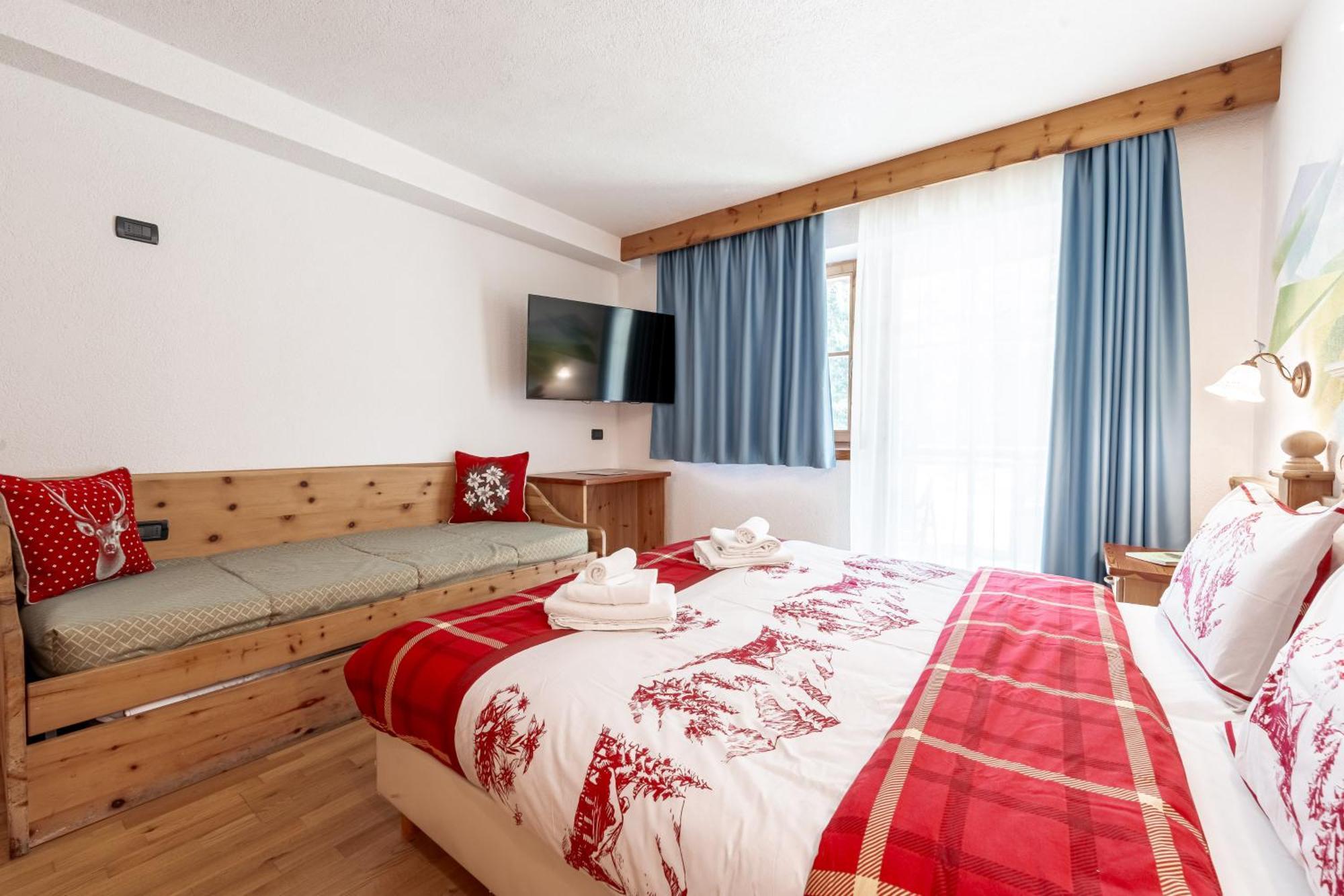 Hotel Villetta Maria Cottage Каназей Екстериор снимка