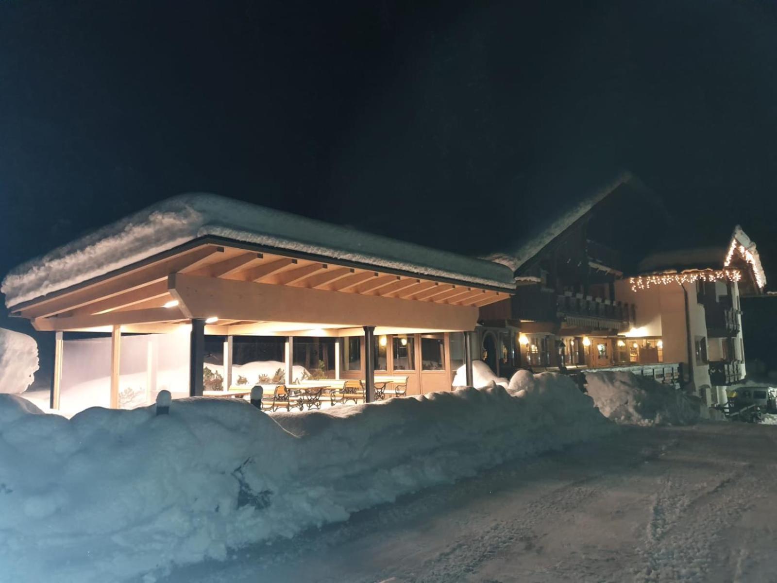 Hotel Villetta Maria Cottage Каназей Екстериор снимка
