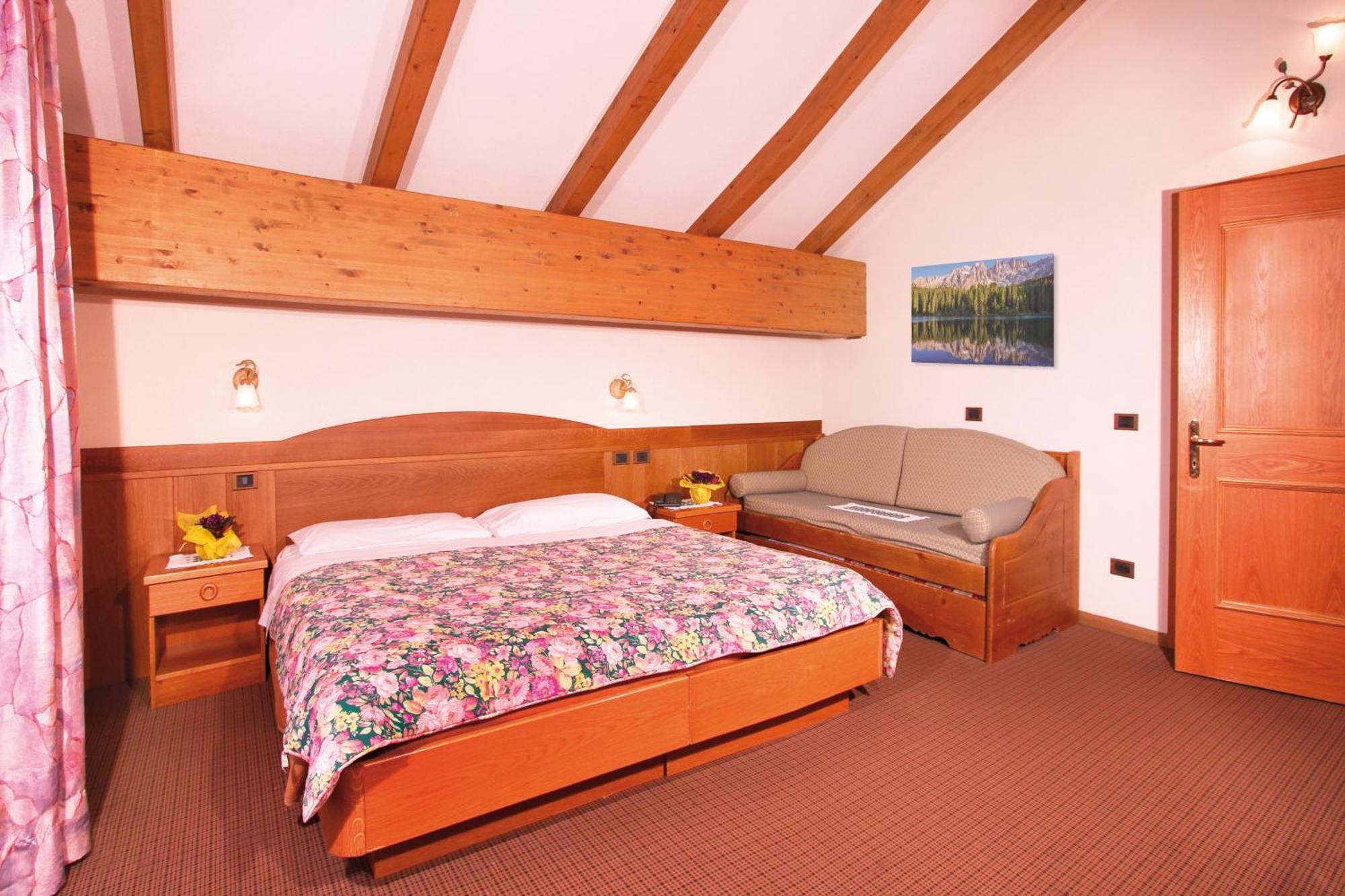 Hotel Villetta Maria Cottage Каназей Екстериор снимка