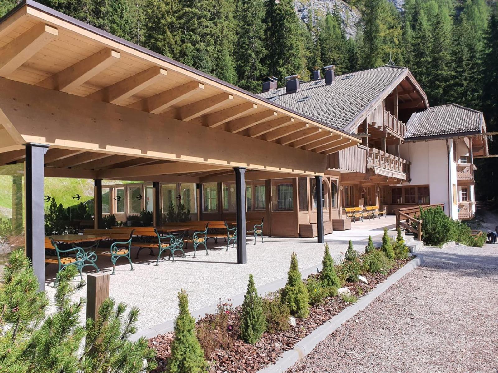 Hotel Villetta Maria Cottage Каназей Екстериор снимка