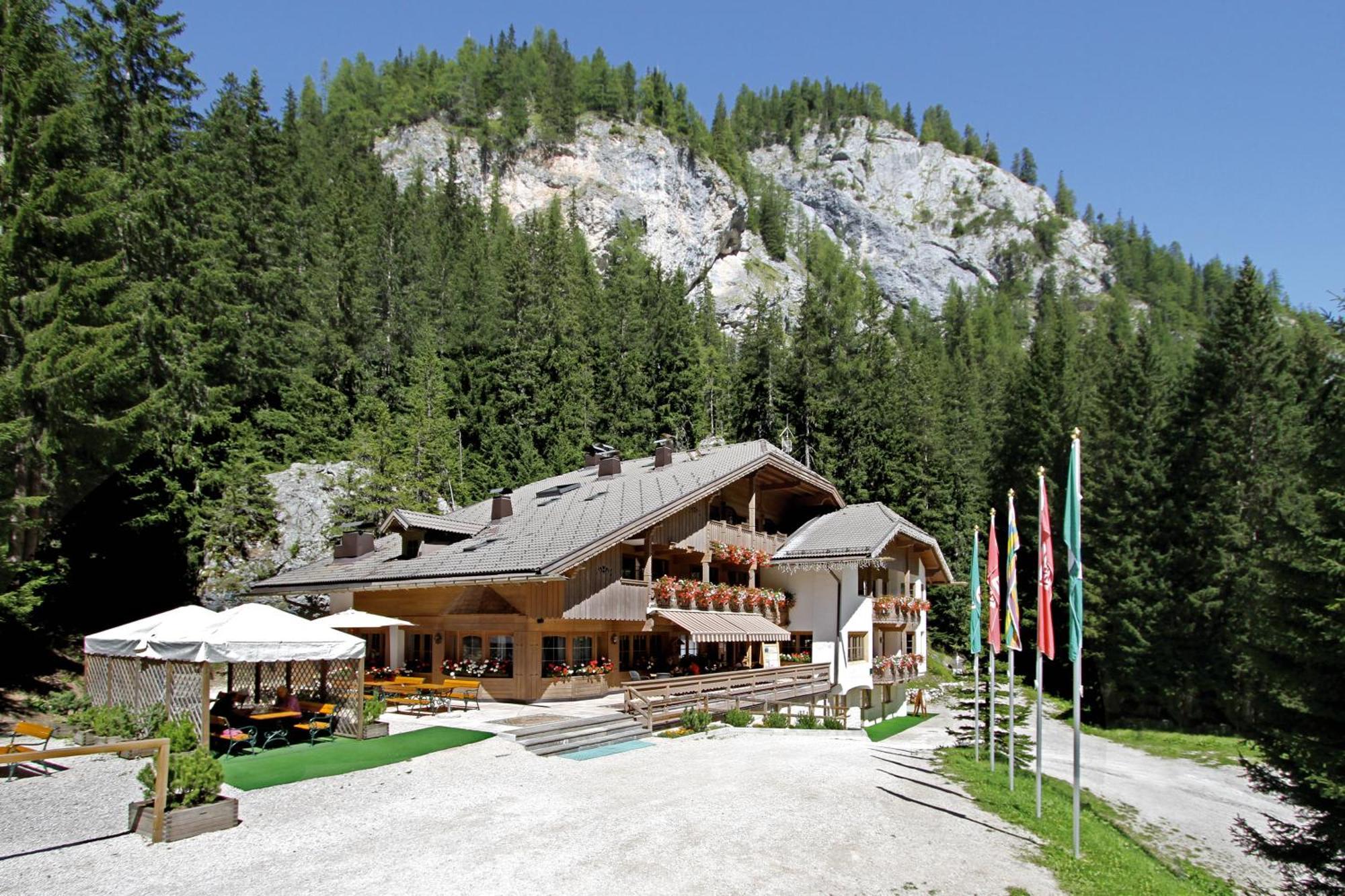 Hotel Villetta Maria Cottage Каназей Екстериор снимка