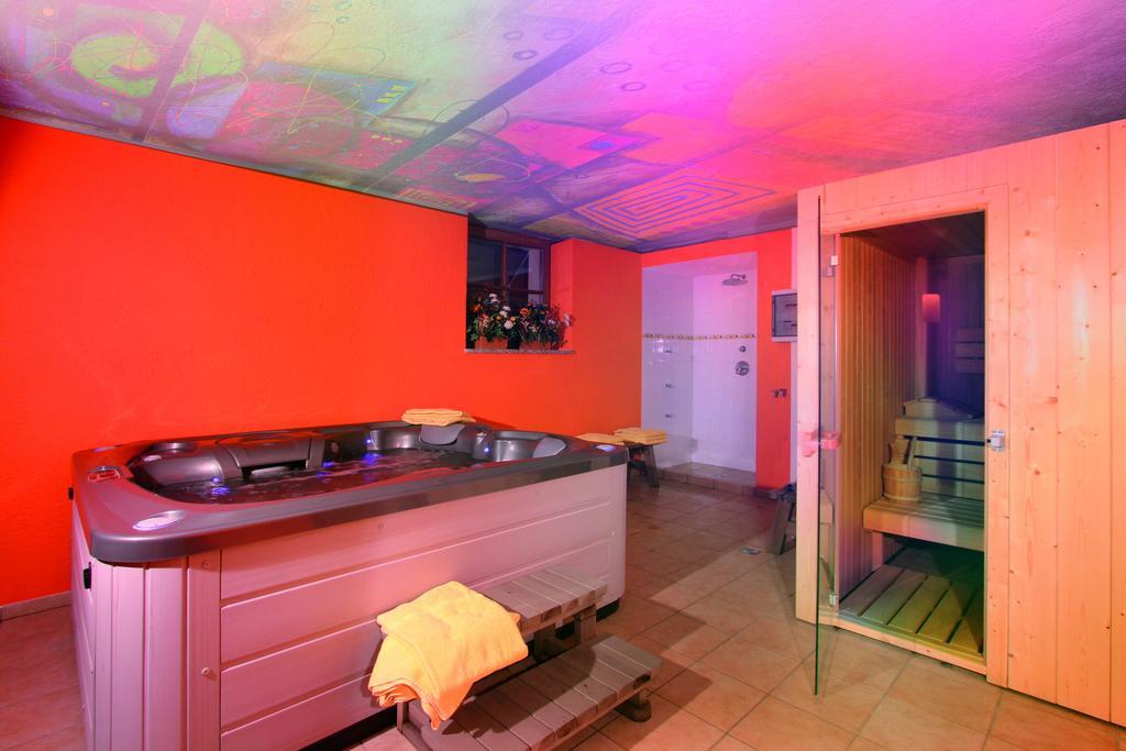 Hotel Villetta Maria Cottage Каназей Екстериор снимка